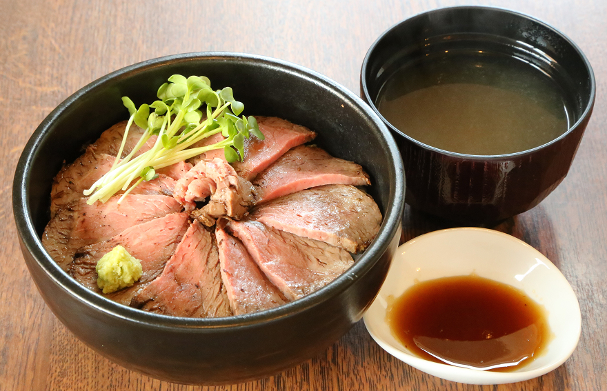 びらとり和牛ステーキ・ハンバーグ じゃんけんぽん