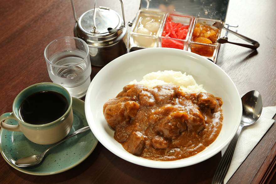 喫茶 モンブラン