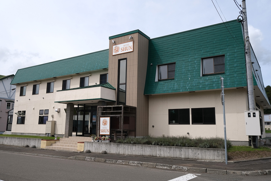 HOTEL 駿‐SHUN-